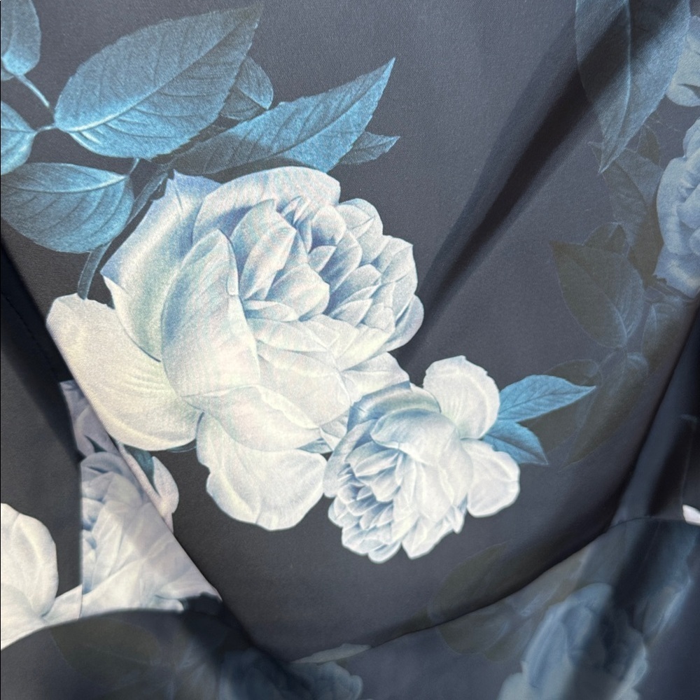Sachin & Babi Shyla Floral Print Gown size 2 NWT - Picture 7 of 12